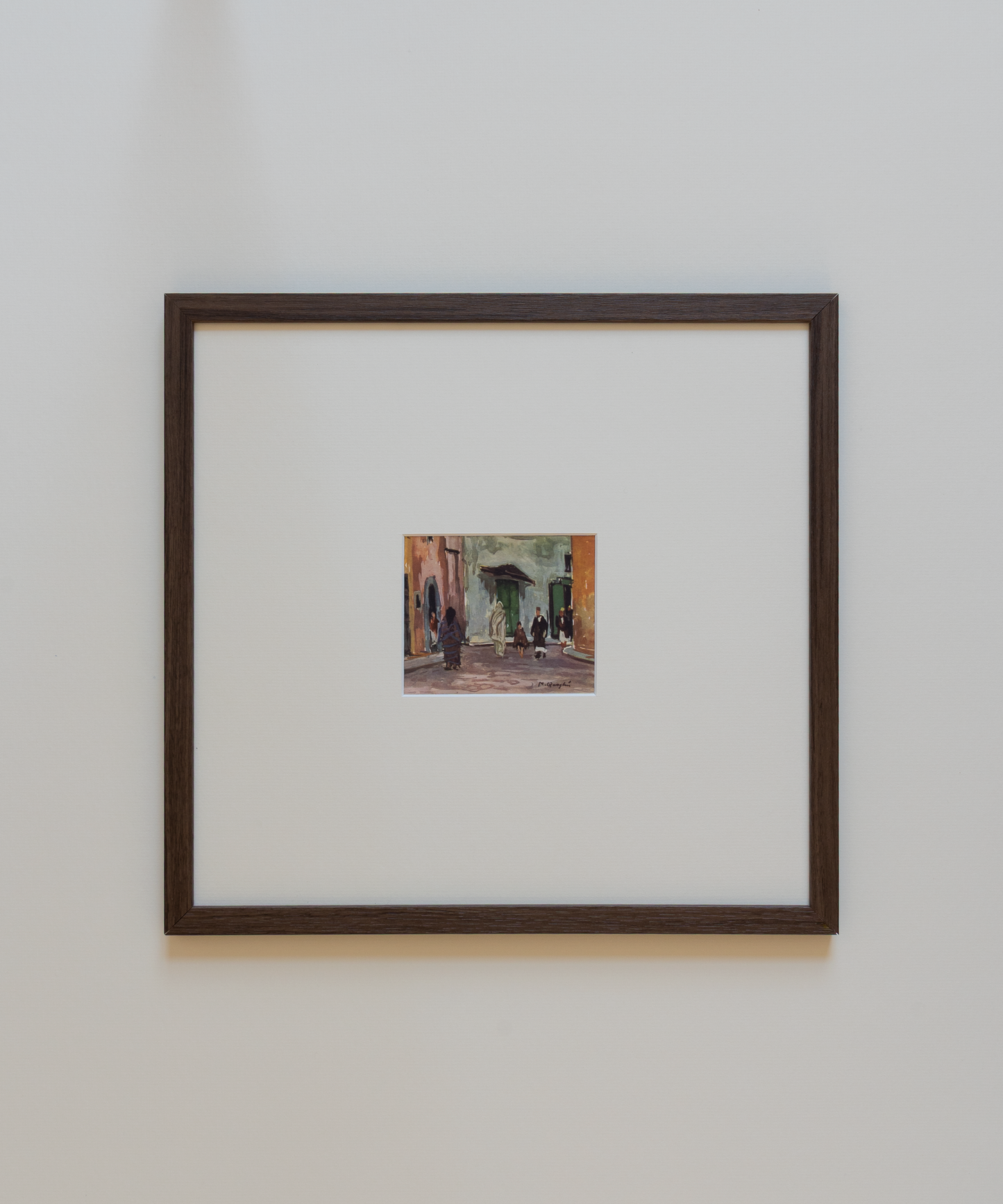 The Quaglino Scenes