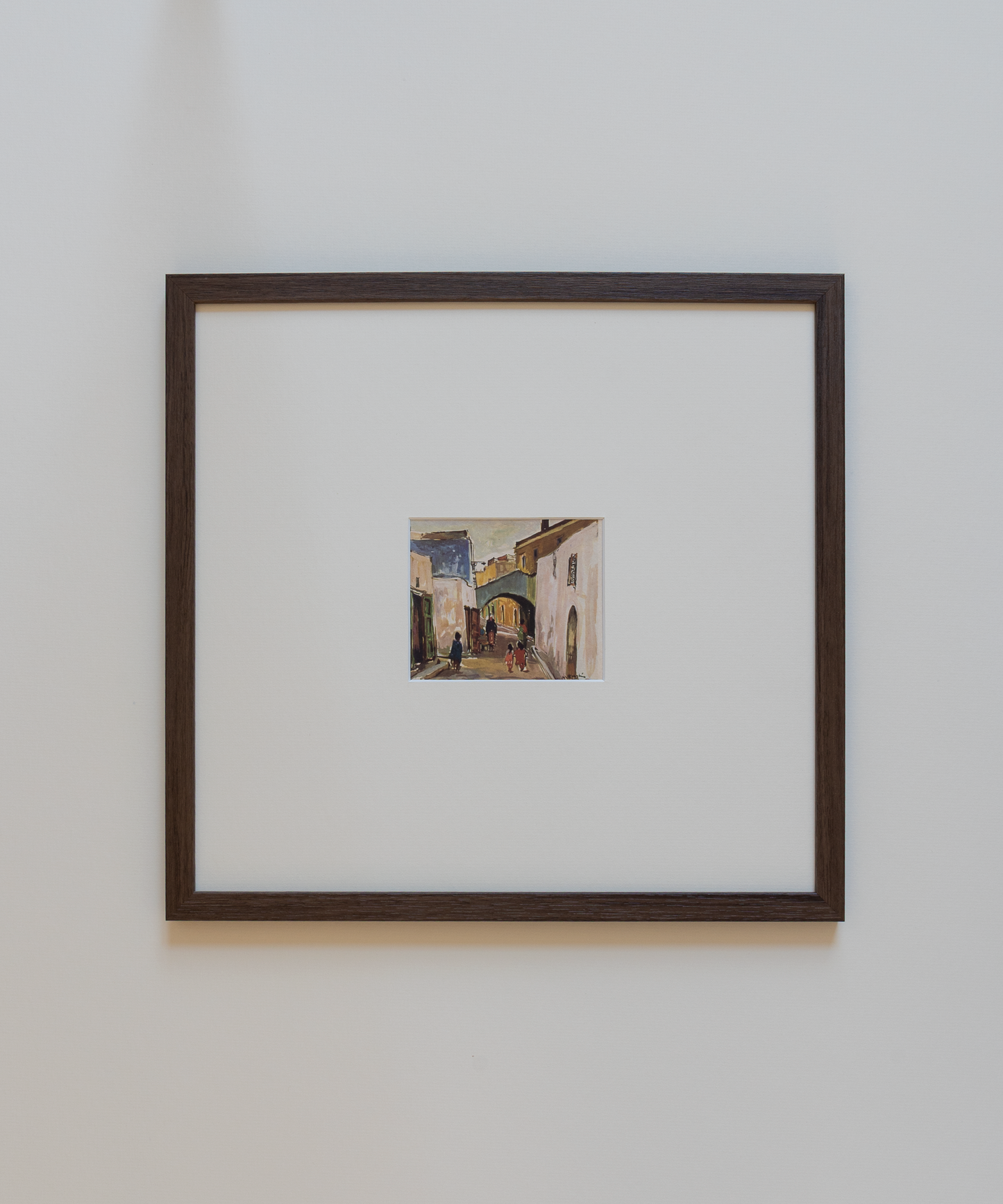The Quaglino Scenes