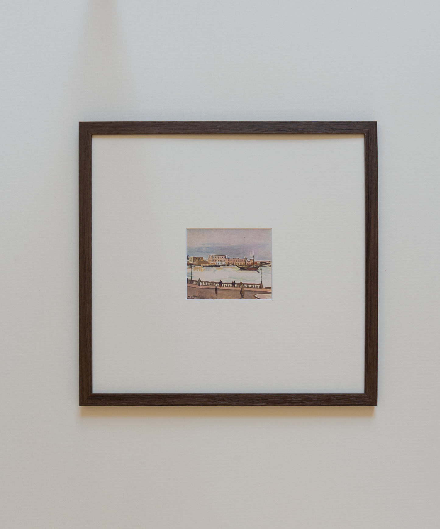 The Quaglino Scenes